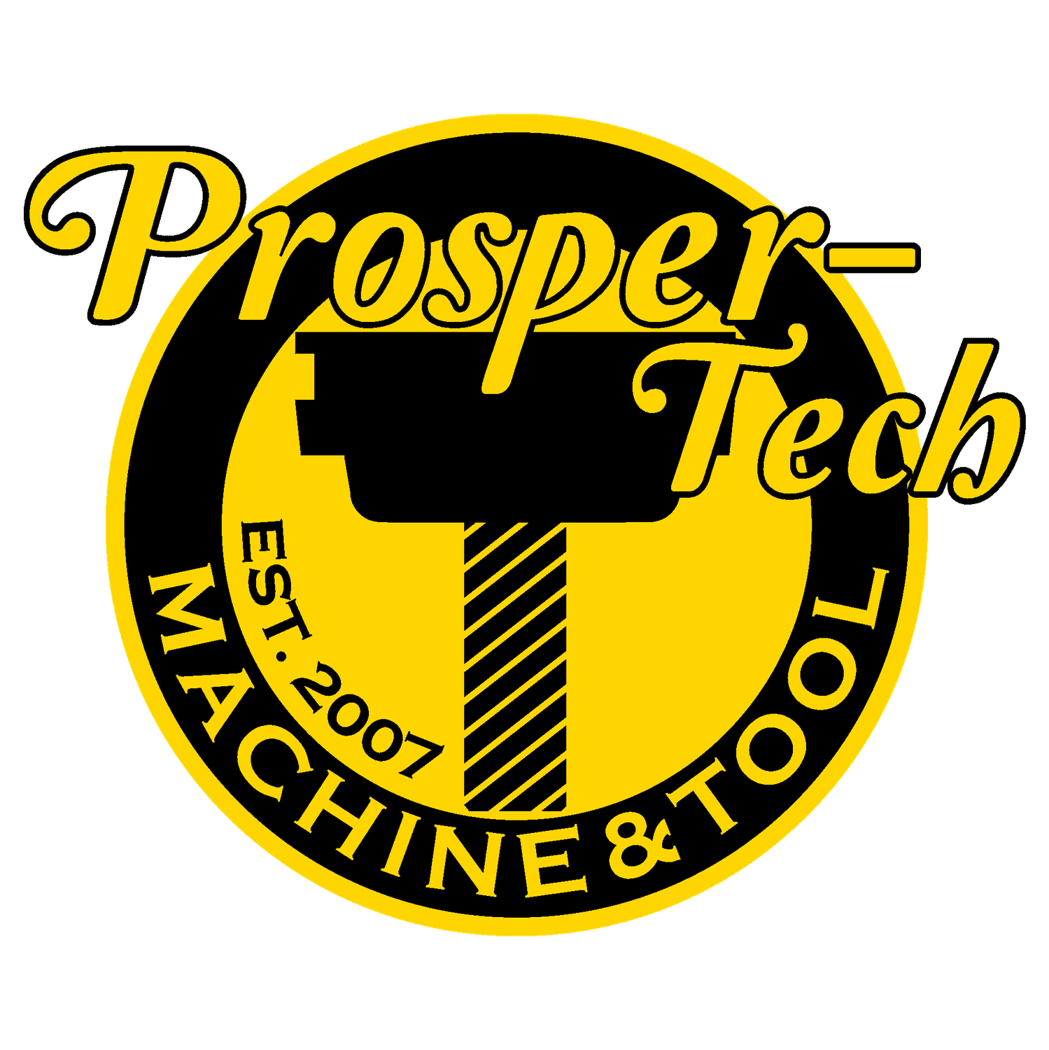Prosper-Tech Machine & Tool