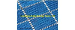 Louisiana Solar Energy Farm