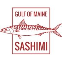Gulf of Maine Sashimi