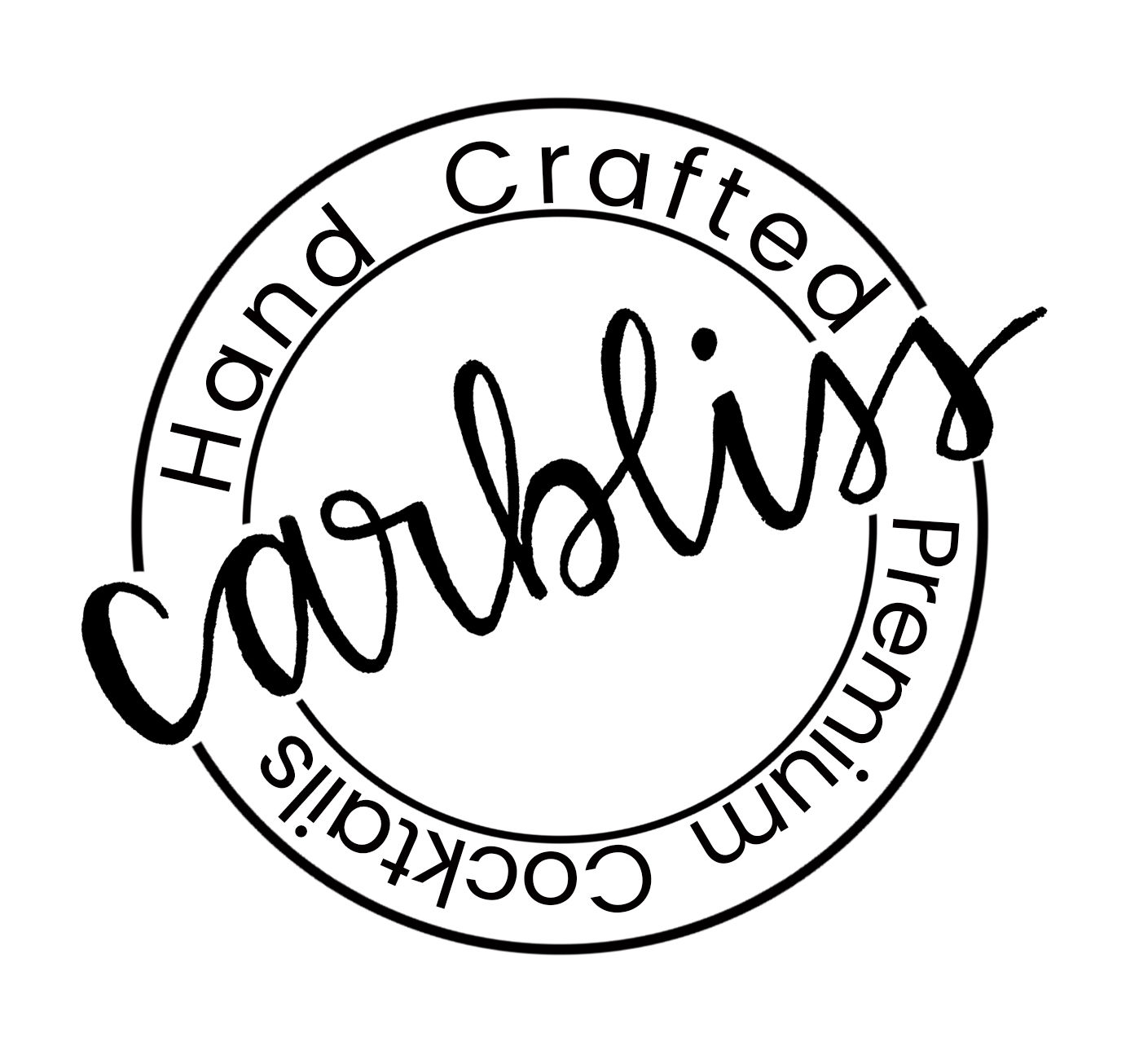 Carbliss Hand Crafted Cocktails