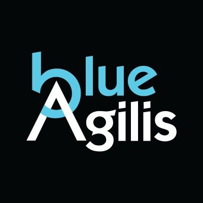 Blue Agilis