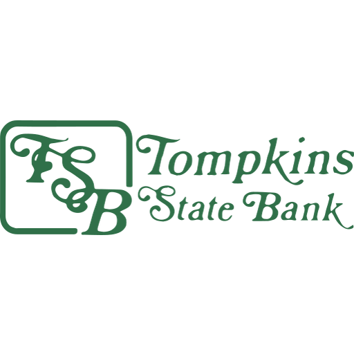 Tompkins State Bank logo