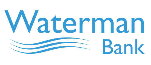 Waterman Bank logo