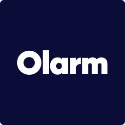 Olarm Alarm Service logo