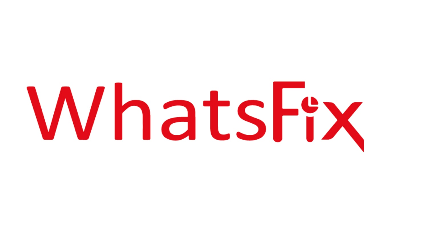 WhatsFix