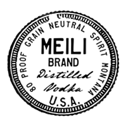 MEILI Vodka logo