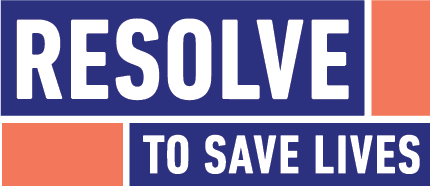 Resolve To Save Lives