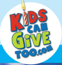 Kids Can Give Too