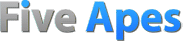 Five Apes