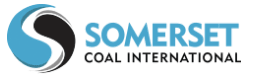Somerset Coal International