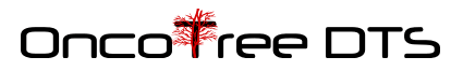 Onco Tree DTS