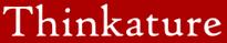 Thinkature