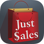 Just Sales by Shop O Lot