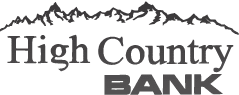 High Country Bancorp