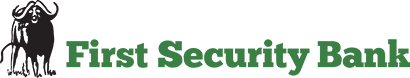 First Security Banks logo