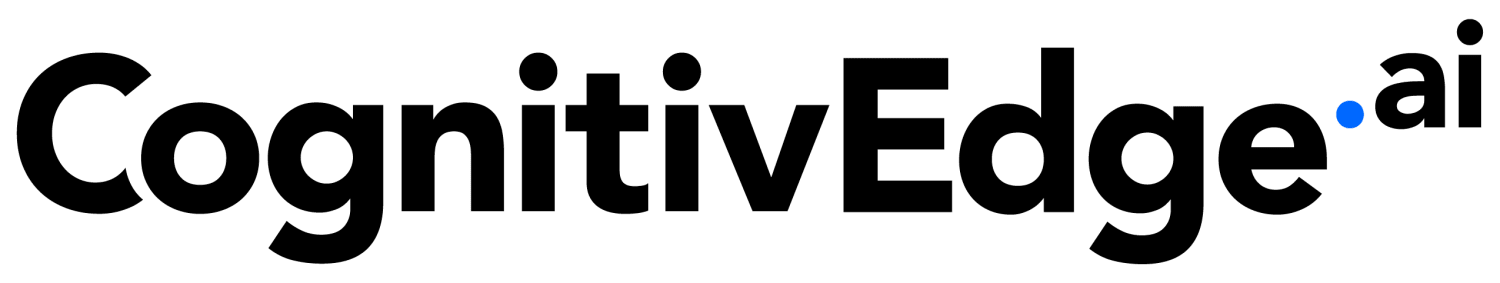 CognitivEdge AI