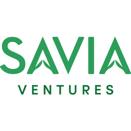 SAVIA VENTURES logo