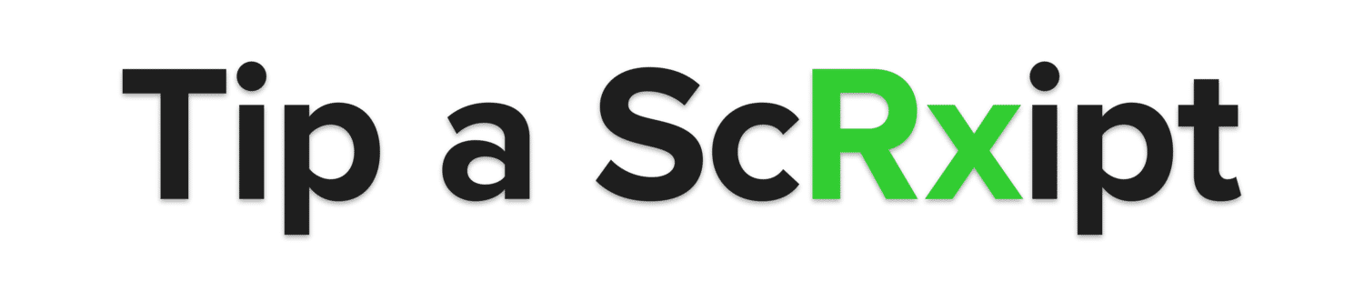 Tip A ScRxipt