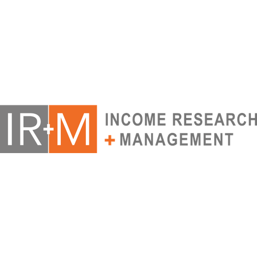 Income Research + Management logo