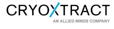 CryoXtract Instruments