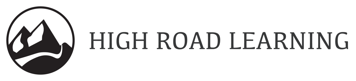 High Road Learning