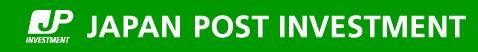 Japan Post Investment