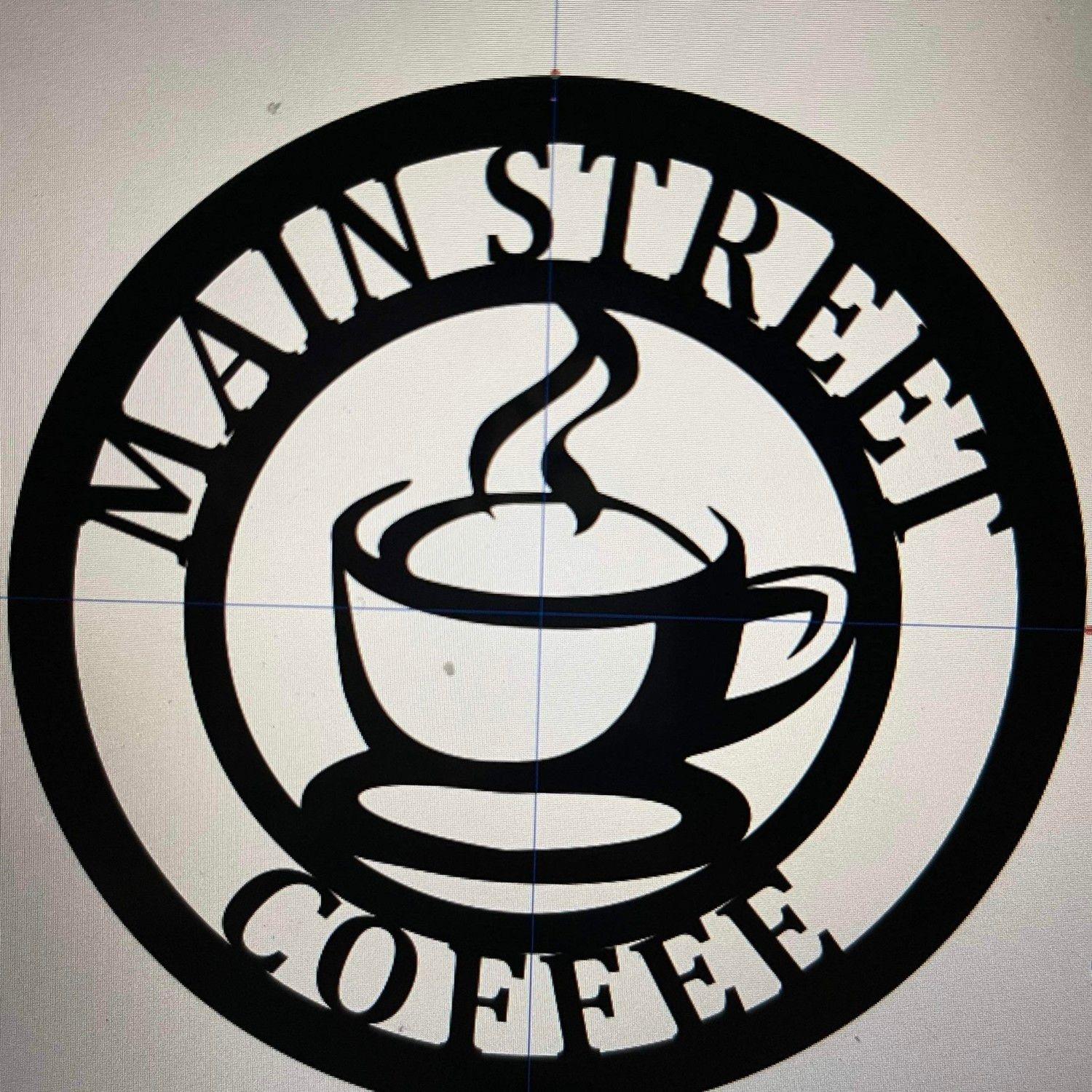 Main Street coffee