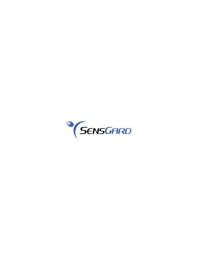 SensGard