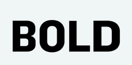 Bold Ventures