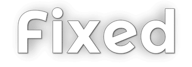 Fixed