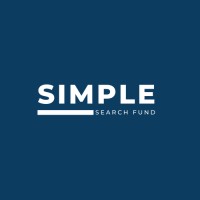 Simple Search Fund