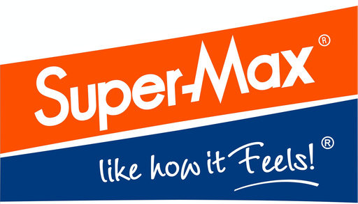 Super-Max logo
