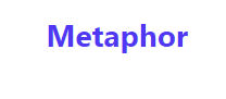 Metaphor Systems