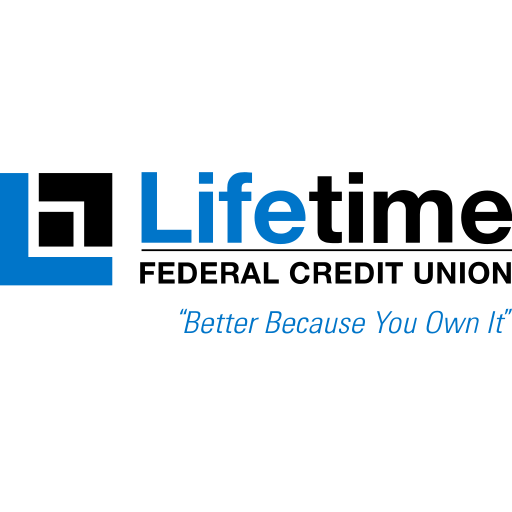 Lifetime Federal Credit Union logo