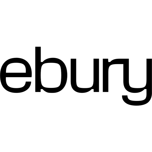 Ebury logo