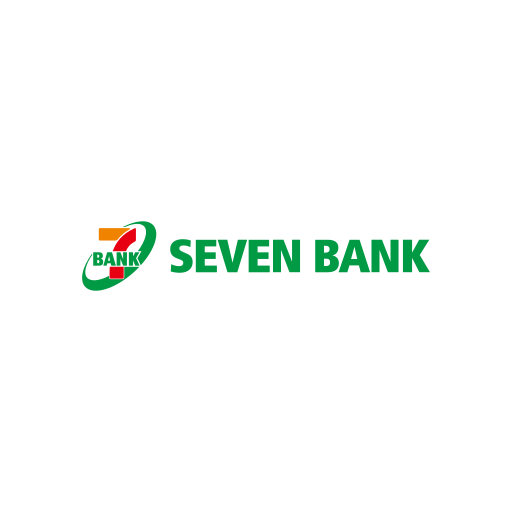Seven Bank logo