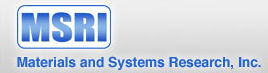 Materials & Systems Research