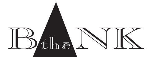 The Bank logo