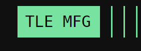 TLE MFG