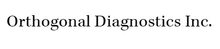 Orthogonal Diagnostic