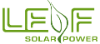 Leaf Solar Power