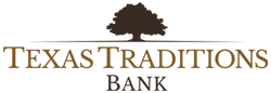 Texas Traditions Bank logo