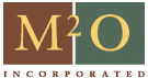 M2O logo