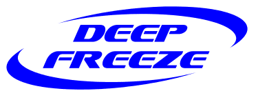 Deep Freeze Fishing