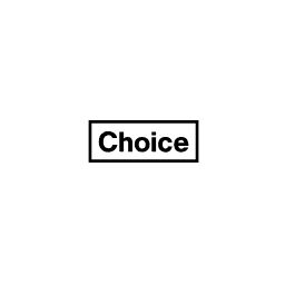 Choice Market