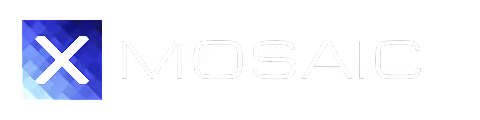 Mosaic logo