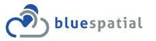 Blue Spatial