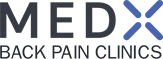Medx Back Pain Clinics.