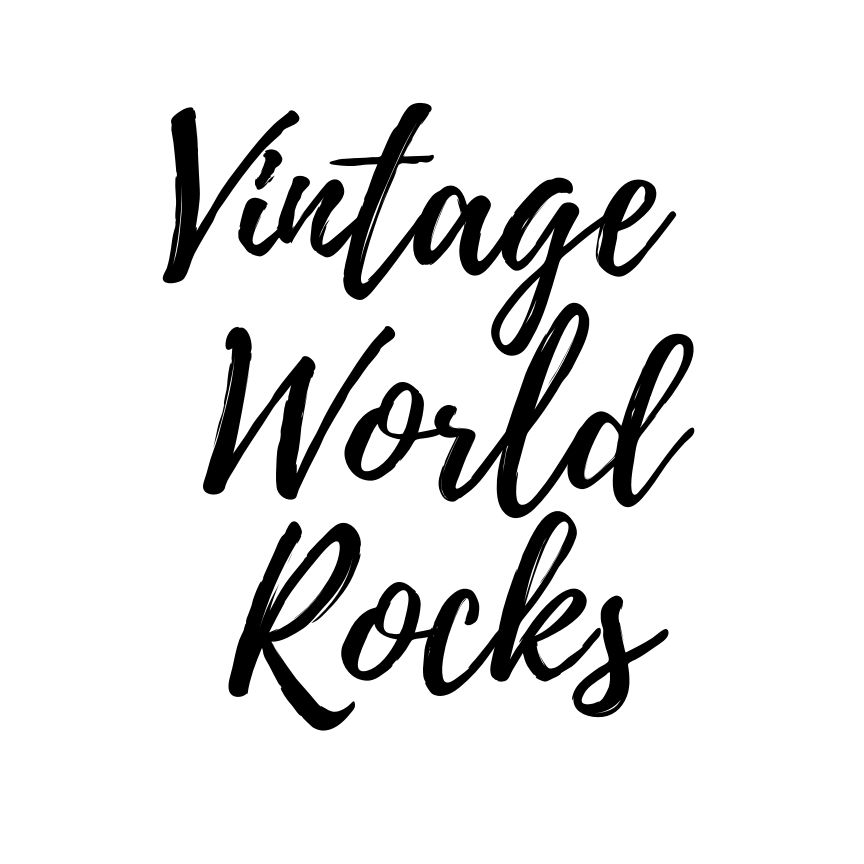 Vintage World Rocks