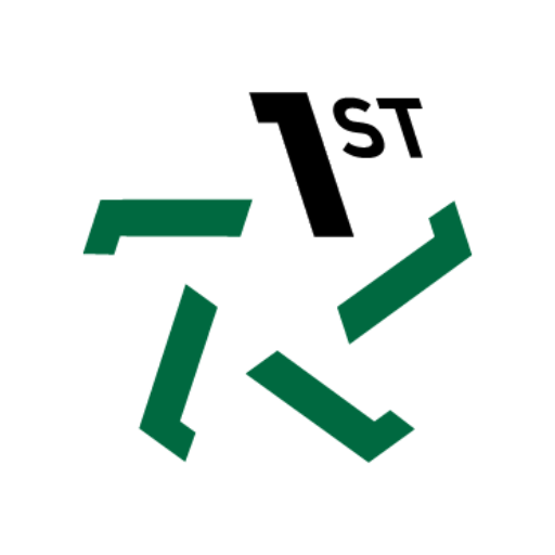 First Bank logo